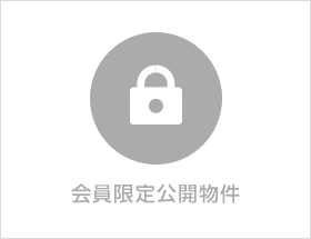 米子市河崎、中古一戸建ての間取り画像です
